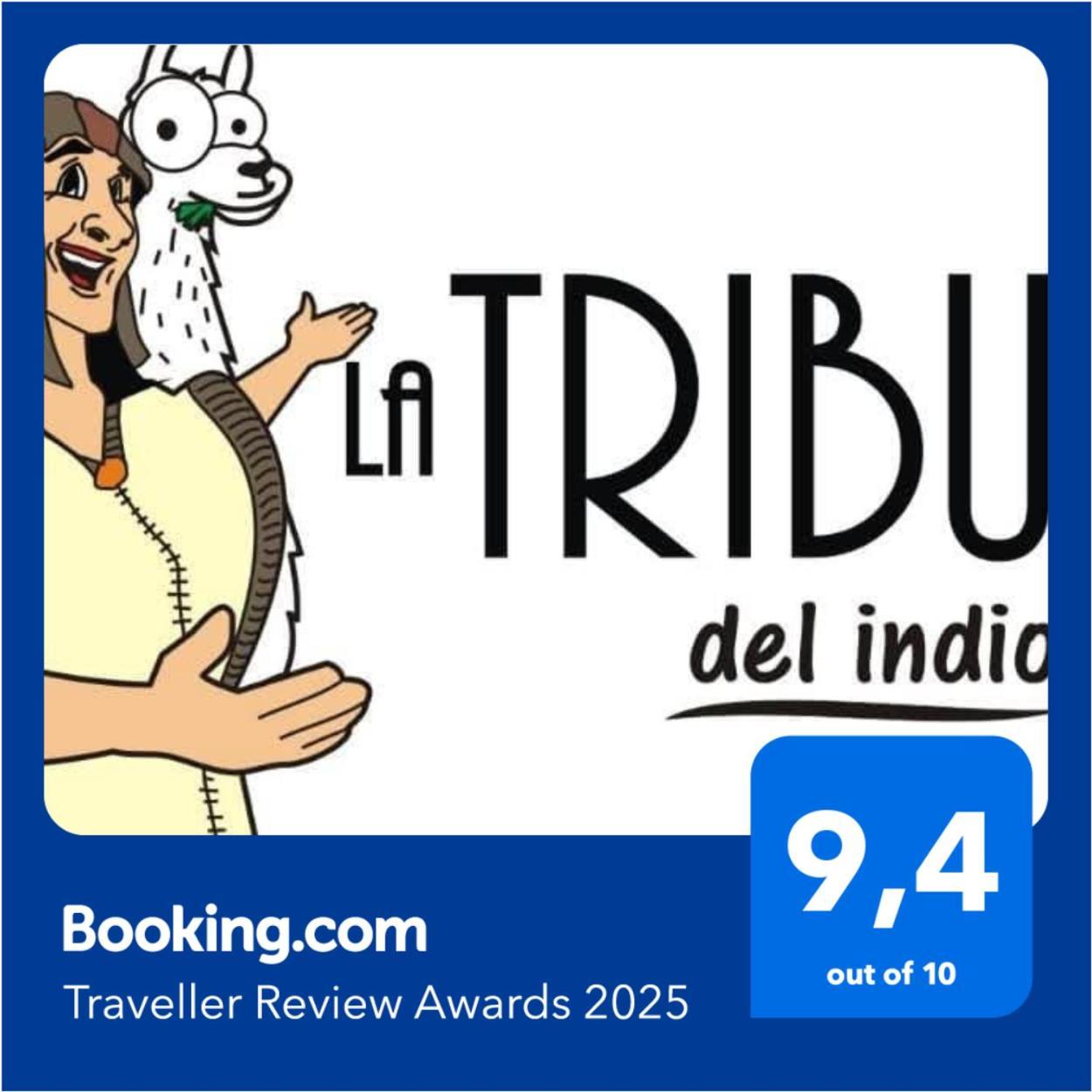 מלון סן פדרו דה אטקאמה La Tribu Del Indio מראה חיצוני תמונה